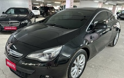 Opel Astra J, 2012 год, 899 000 рублей, 1 фотография