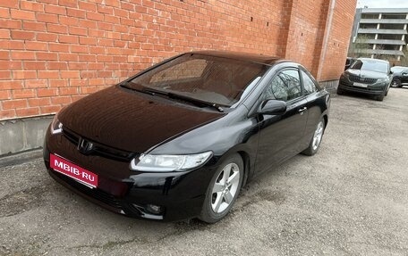 Honda Civic VIII, 2008 год, 990 000 рублей, 1 фотография