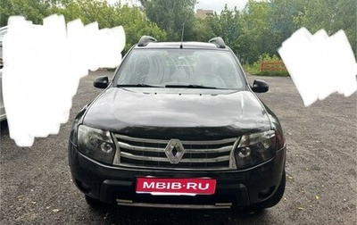 Renault Duster I рестайлинг, 2013 год, 1 200 000 рублей, 1 фотография