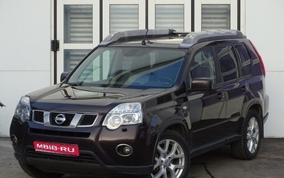 Nissan X-Trail, 2012 год, 1 фотография