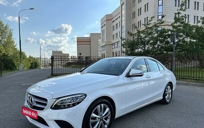 Mercedes-Benz C-Класс, 2019 год, 3 500 000 рублей, 1 фотография