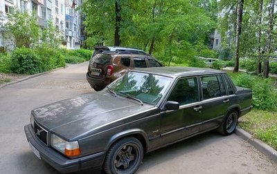 Volvo 740, 1990 год, 300 000 рублей, 1 фотография