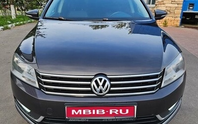 Volkswagen Passat B7, 2011 год, 1 100 000 рублей, 1 фотография