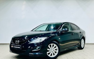Mazda 6, 2010 год, 1 260 000 рублей, 1 фотография