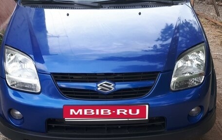 Suzuki Ignis II (HR), 2006 год, 535 000 рублей, 1 фотография