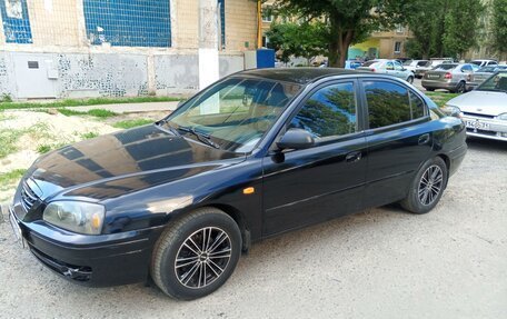 Hyundai Elantra III, 2004 год, 380 000 рублей, 1 фотография