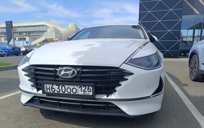 Hyundai Sonata VIII, 2020 год, 2 598 000 рублей, 1 фотография