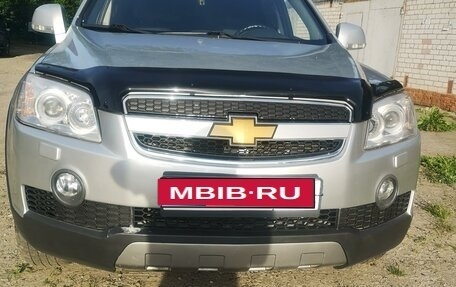 Chevrolet Captiva I, 2011 год, 1 500 000 рублей, 1 фотография