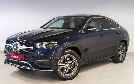 Mercedes-Benz GLE Coupe, 2022 год, 10 500 000 рублей, 1 фотография