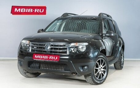 Renault Duster I рестайлинг, 2013 год, 1 123 800 рублей, 1 фотография