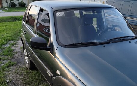 Chevrolet Niva I рестайлинг, 2013 год, 660 000 рублей, 1 фотография