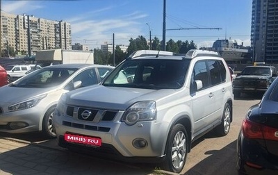 Nissan X-Trail, 2014 год, 1 715 000 рублей, 1 фотография