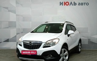 Opel Mokka I, 2013 год, 980 000 рублей, 1 фотография