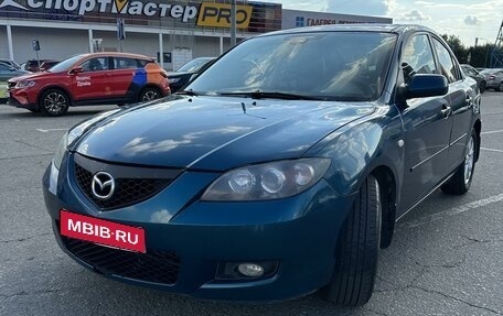 Mazda 3, 2006 год, 530 000 рублей, 1 фотография