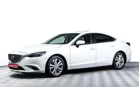 Mazda 6, 2015 год, 2 098 000 рублей, 1 фотография