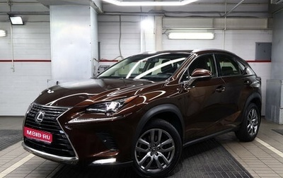 Lexus NX I, 2018 год, 3 585 000 рублей, 1 фотография