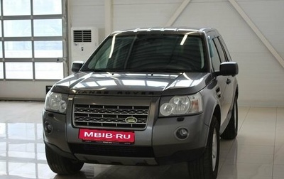 Land Rover Freelander II рестайлинг 2, 2009 год, 1 170 000 рублей, 1 фотография