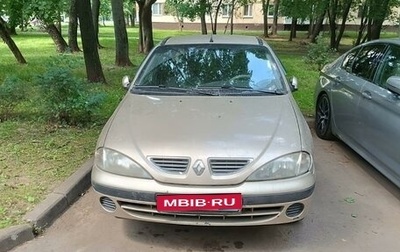 Renault Megane II, 2000 год, 185 000 рублей, 1 фотография
