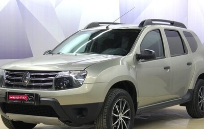 Renault Duster I рестайлинг, 2014 год, 1 185 200 рублей, 1 фотография