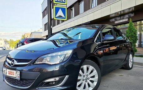 Opel Astra J, 2013 год, 1 190 000 рублей, 6 фотография