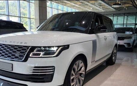 Land Rover Range Rover IV рестайлинг, 2019 год, 11 300 000 рублей, 2 фотография