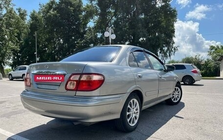 Nissan Bluebird Sylphy II, 2001 год, 465 000 рублей, 6 фотография