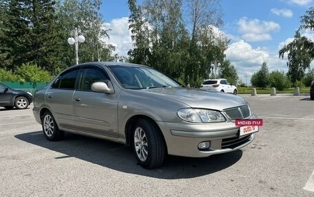 Nissan Bluebird Sylphy II, 2001 год, 465 000 рублей, 5 фотография