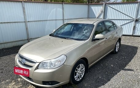 Chevrolet Epica, 2008 год, 510 000 рублей, 3 фотография