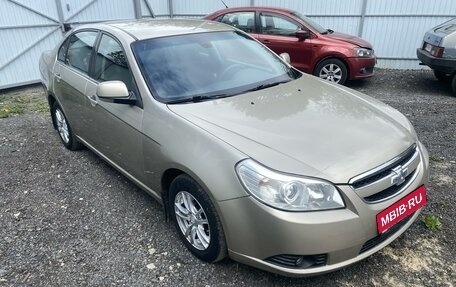 Chevrolet Epica, 2008 год, 510 000 рублей, 7 фотография