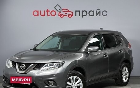 Nissan X-Trail, 2017 год, 2 349 000 рублей, 3 фотография