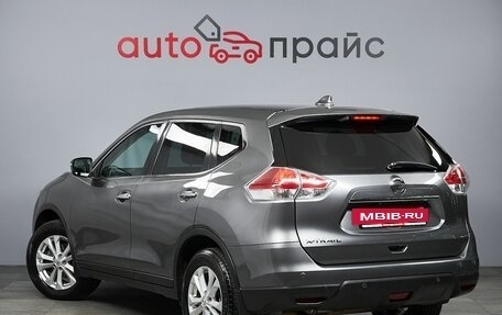 Nissan X-Trail, 2017 год, 2 349 000 рублей, 5 фотография