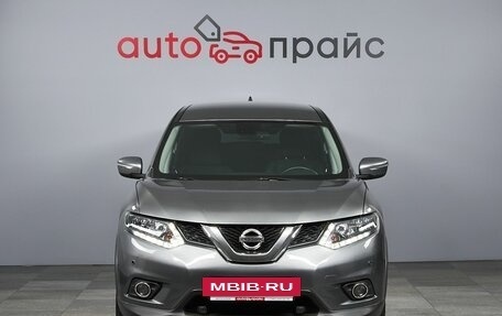 Nissan X-Trail, 2017 год, 2 349 000 рублей, 2 фотография