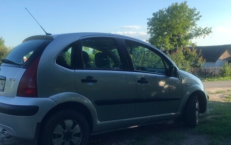 Citroen C3 II, 2004 год, 380 000 рублей, 4 фотография