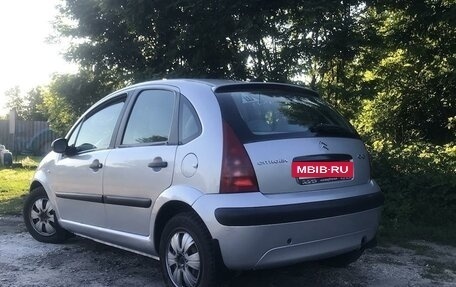 Citroen C3 II, 2004 год, 380 000 рублей, 2 фотография