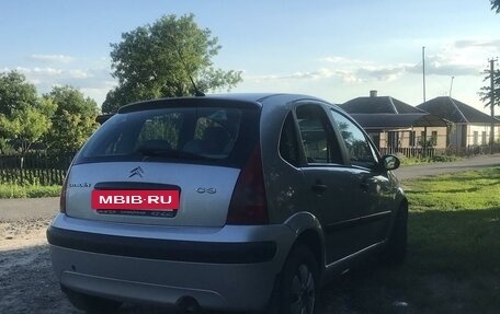 Citroen C3 II, 2004 год, 380 000 рублей, 3 фотография