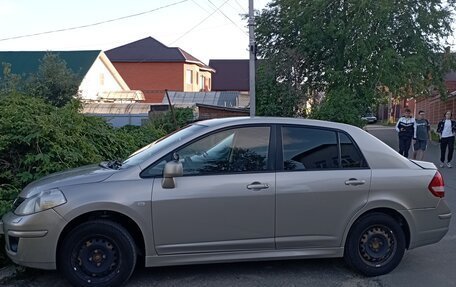 Nissan Tiida, 2011 год, 645 000 рублей, 4 фотография