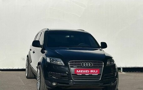 Audi Q7, 2007 год, 1 410 000 рублей, 3 фотография