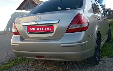 Nissan Tiida, 2011 год, 645 000 рублей, 3 фотография