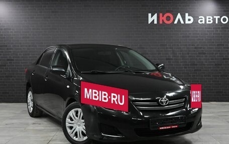 Toyota Corolla, 2008 год, 980 000 рублей, 3 фотография