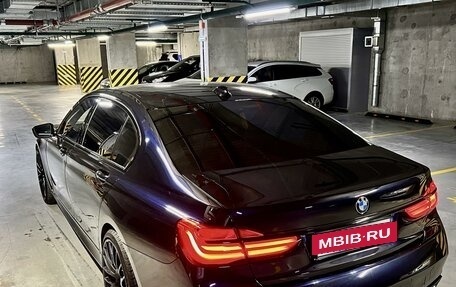 BMW 7 серия, 2015 год, 4 390 000 рублей, 5 фотография