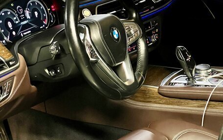 BMW 7 серия, 2015 год, 4 390 000 рублей, 9 фотография