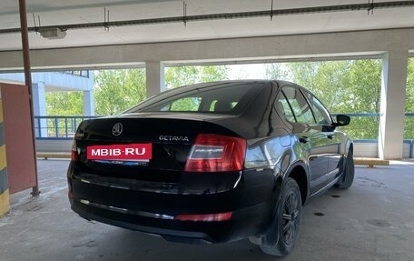 Skoda Octavia, 2014 год, 820 000 рублей, 6 фотография