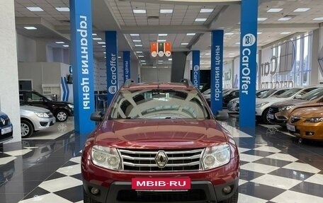 Renault Duster I рестайлинг, 2013 год, 850 000 рублей, 2 фотография