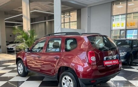 Renault Duster I рестайлинг, 2013 год, 850 000 рублей, 7 фотография