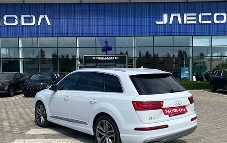Audi Q7, 2018 год, 4 999 000 рублей, 2 фотография