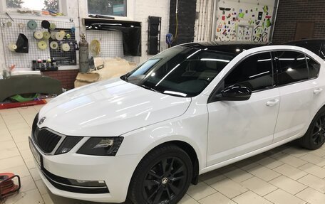 Skoda Octavia, 2017 год, 2 100 000 рублей, 6 фотография