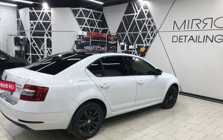 Skoda Octavia, 2017 год, 2 100 000 рублей, 4 фотография