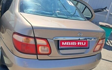 Nissan Almera, 2006 год, 450 000 рублей, 3 фотография