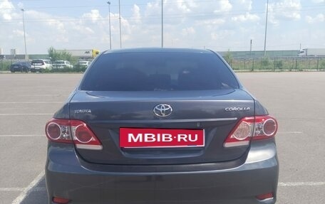 Toyota Corolla, 2010 год, 1 189 000 рублей, 3 фотография