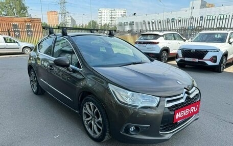 Citroen DS4, 2014 год, 820 000 рублей, 3 фотография